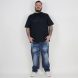 Jeans Cropped Denim - immagine 2