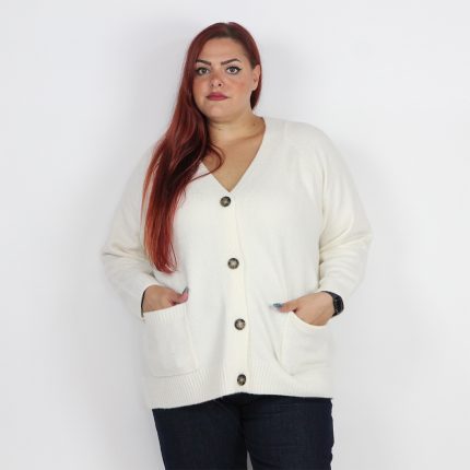 Cardigan Boom curvy