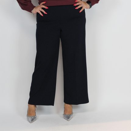 Panta Scuba Crepe