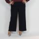 Panta Scuba Crepe