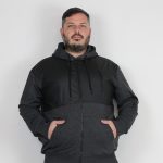 Giacca Inserti Tecnici