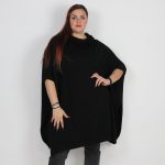 Abito Poncho