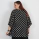 Blusa Pois Pizzo Over - immagine 3