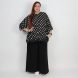 Blusa Pois Pizzo Over - immagine 7