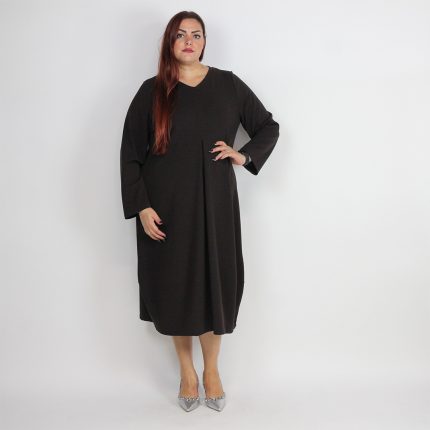 Abito Scuba Crepe