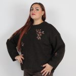 Pullover Camelia Brown