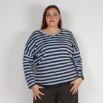 Maglia Righette