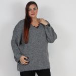 Pull Berry Lace