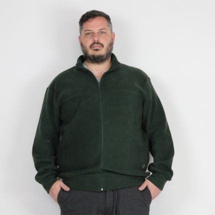 Giacca Zip Bosco